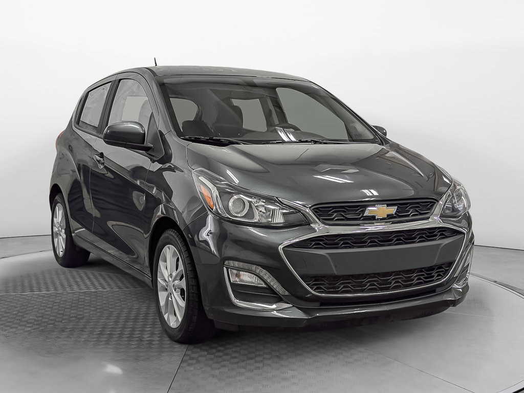 Chevrolet Spark 2019 Chevrolet Spark 1LT Automatique 2019 à Sherbrooke, Québec - 3 - w1024h768px