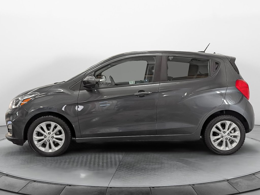 Chevrolet Spark 2019 Chevrolet Spark 1LT Automatique 2019 à Sherbrooke, Québec - 2 - w1024h768px