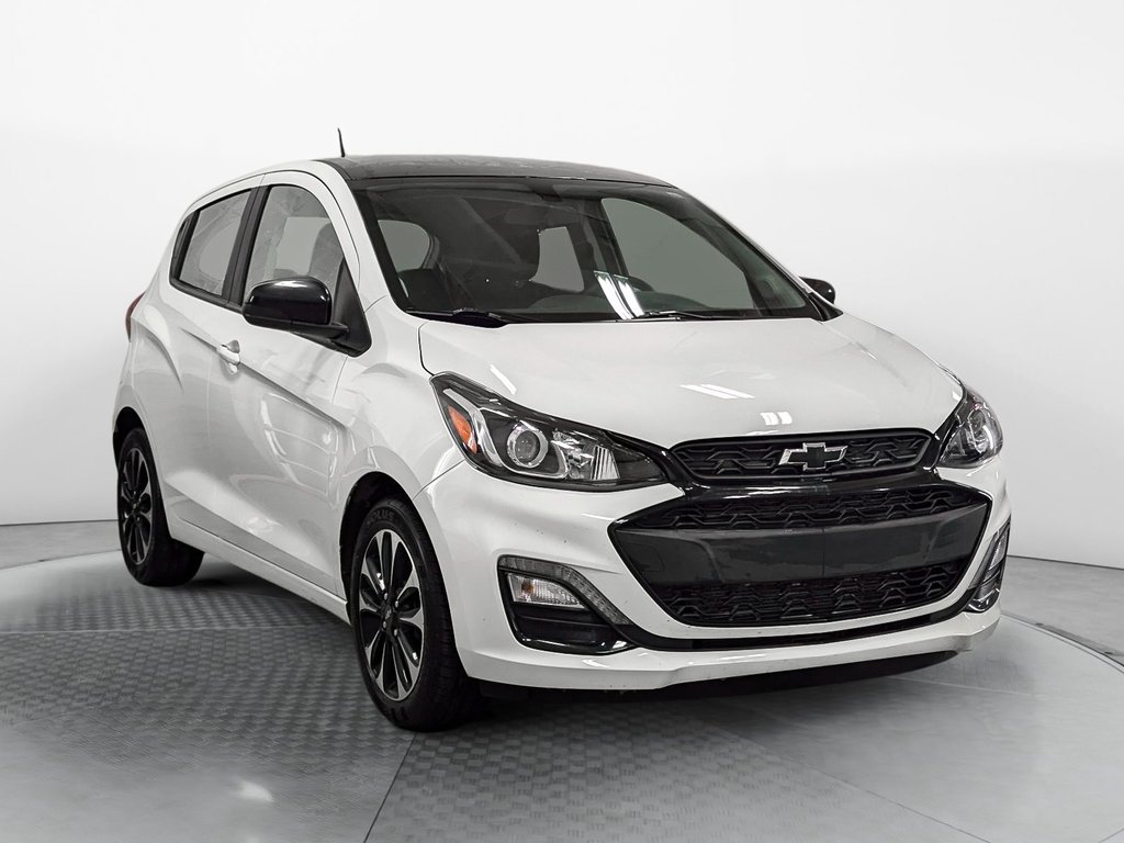 2021  Spark 1LT Bas Milage in Sherbrooke, Quebec - 3 - w1024h768px