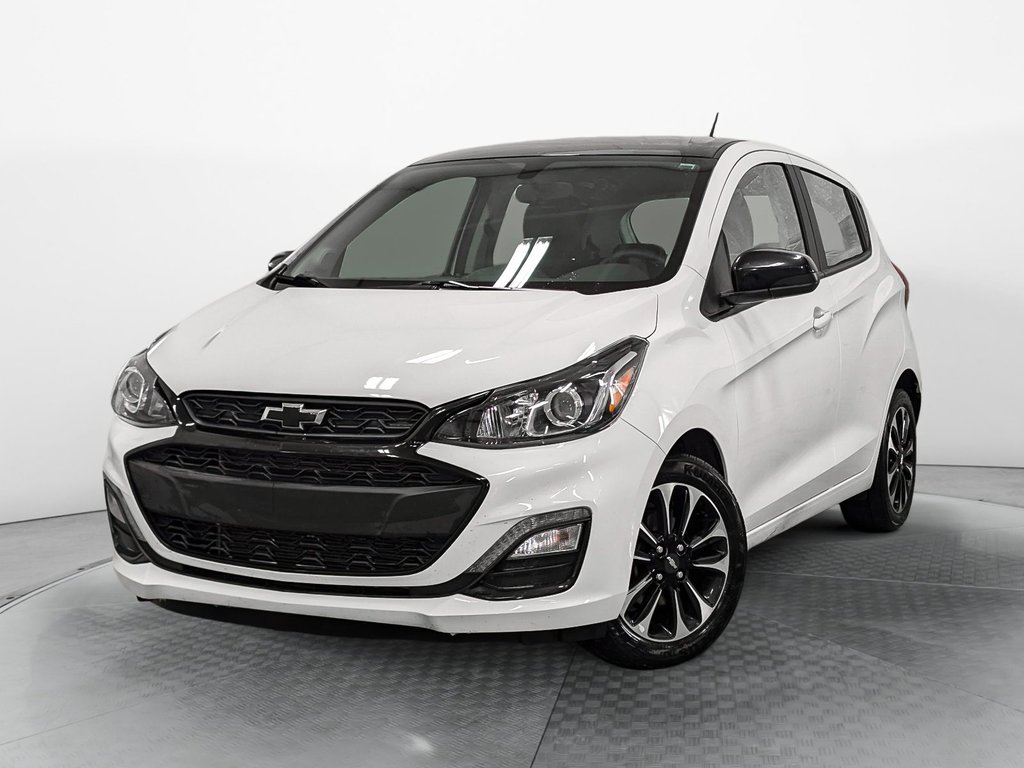 2021  Spark 1LT Bas Milage in Sherbrooke, Quebec - 1 - w1024h768px