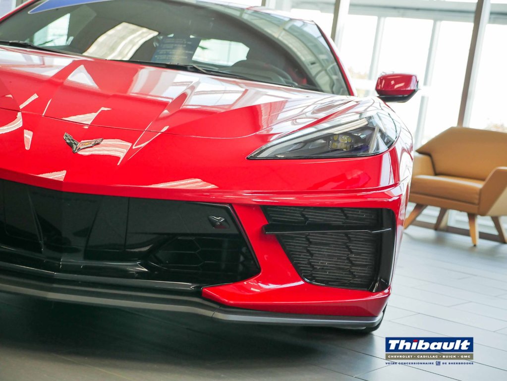 STINGRAY COUPE **3LT**TOIT CARBONE**12257KM**AUCUN TAXE DE LUXE** 2020 à Sherbrooke, Québec - 5 - w1024h768px