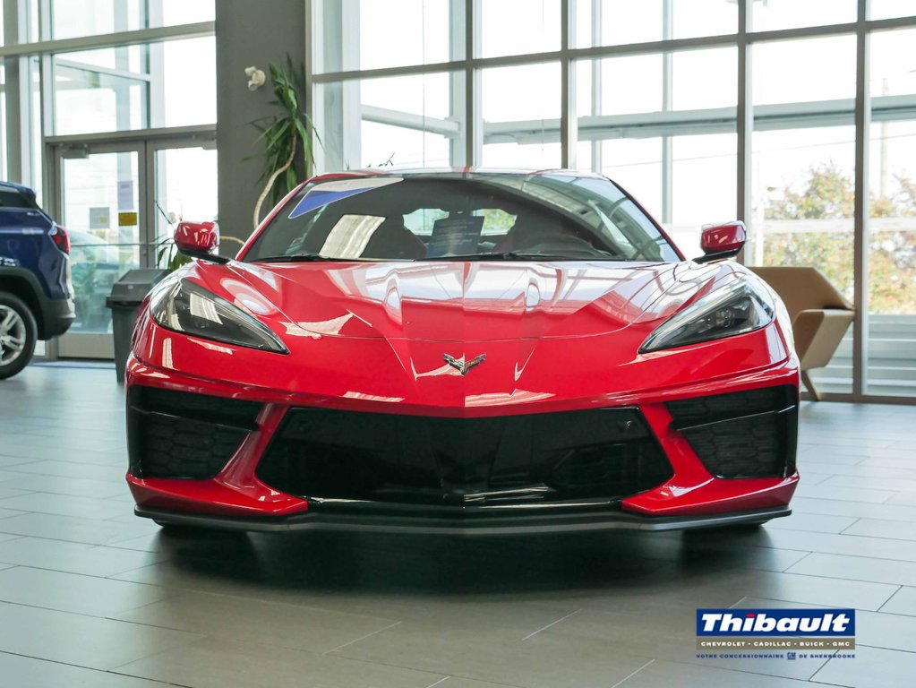 STINGRAY COUPE **3LT**TOIT CARBONE**12257KM**AUCUN TAXE DE LUXE** 2020 à Sherbrooke, Québec - 4 - w1024h768px