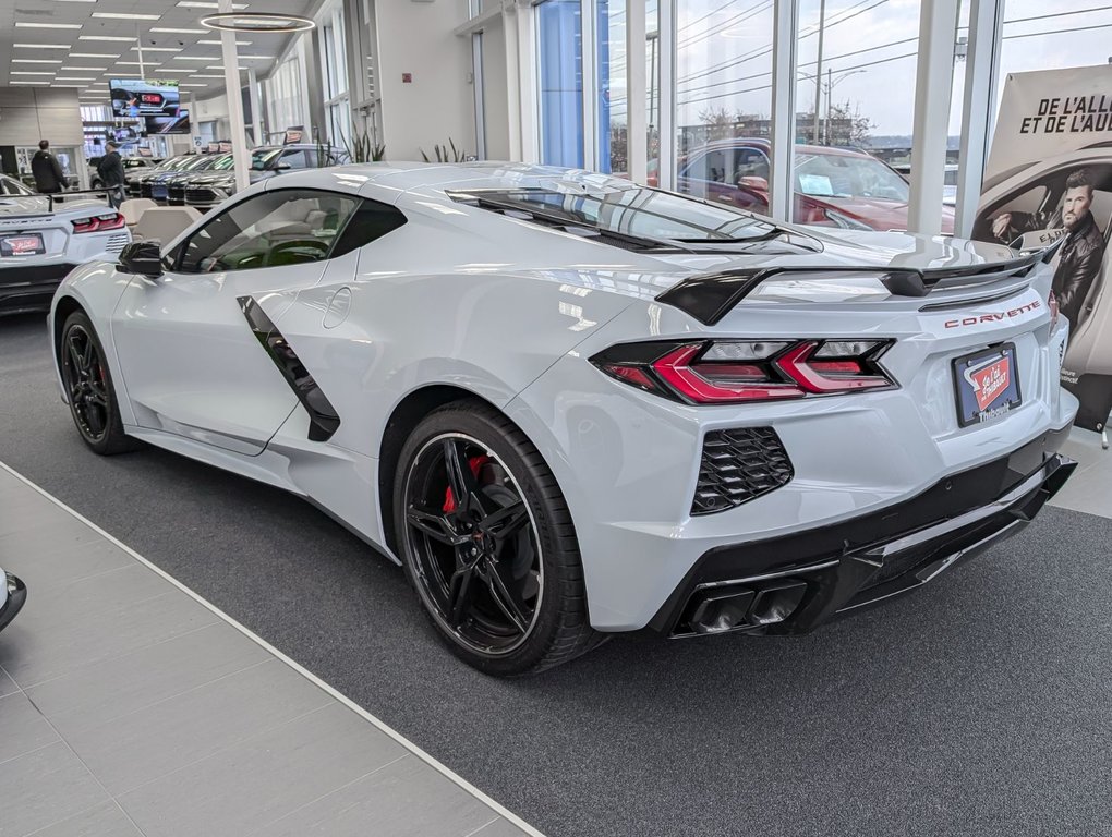 STINGRAY COUPE 2LT*Z51*Bas kilométrage 2023 à Sherbrooke, Québec - 6 - w1024h768px