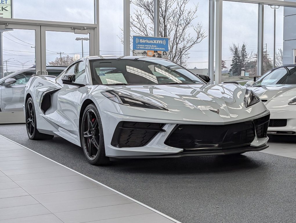 STINGRAY COUPE 2LT*Z51*Bas kilométrage 2023 à Sherbrooke, Québec - 1 - w1024h768px