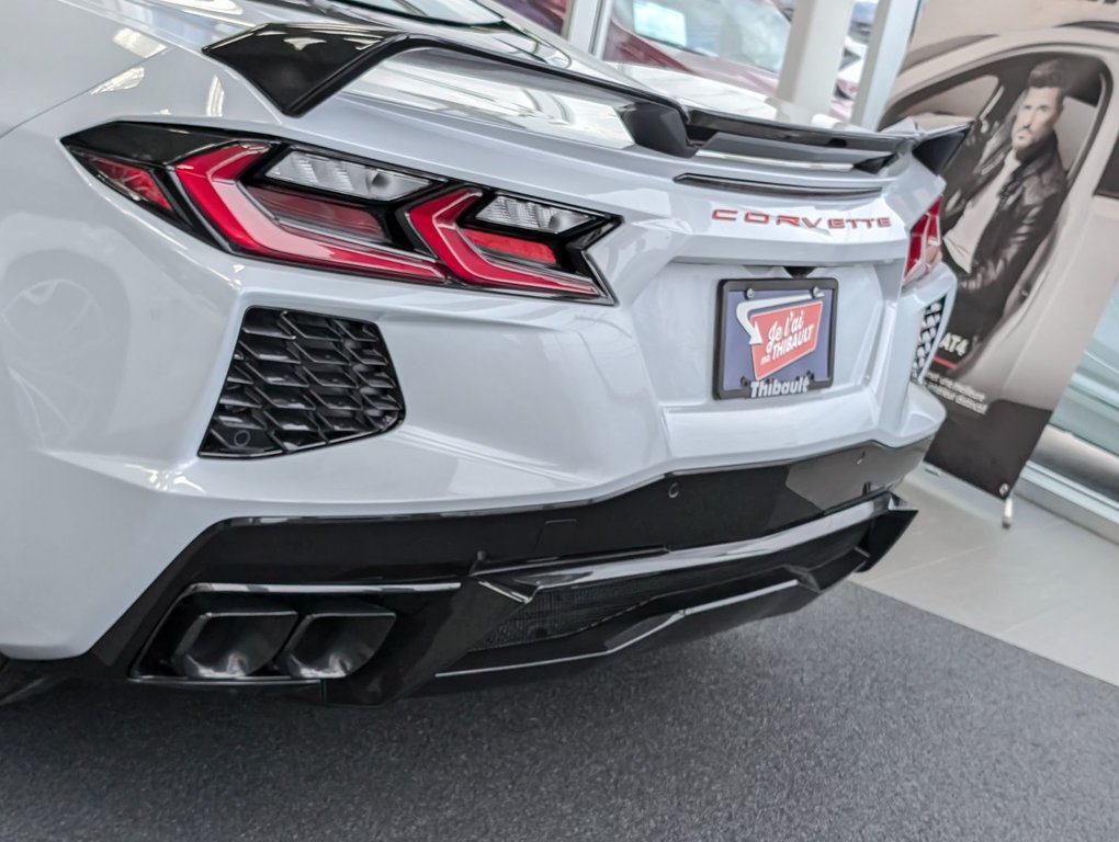 STINGRAY COUPE 2LT*Z51*Bas kilométrage 2023 à Sherbrooke, Québec - 7 - w1024h768px