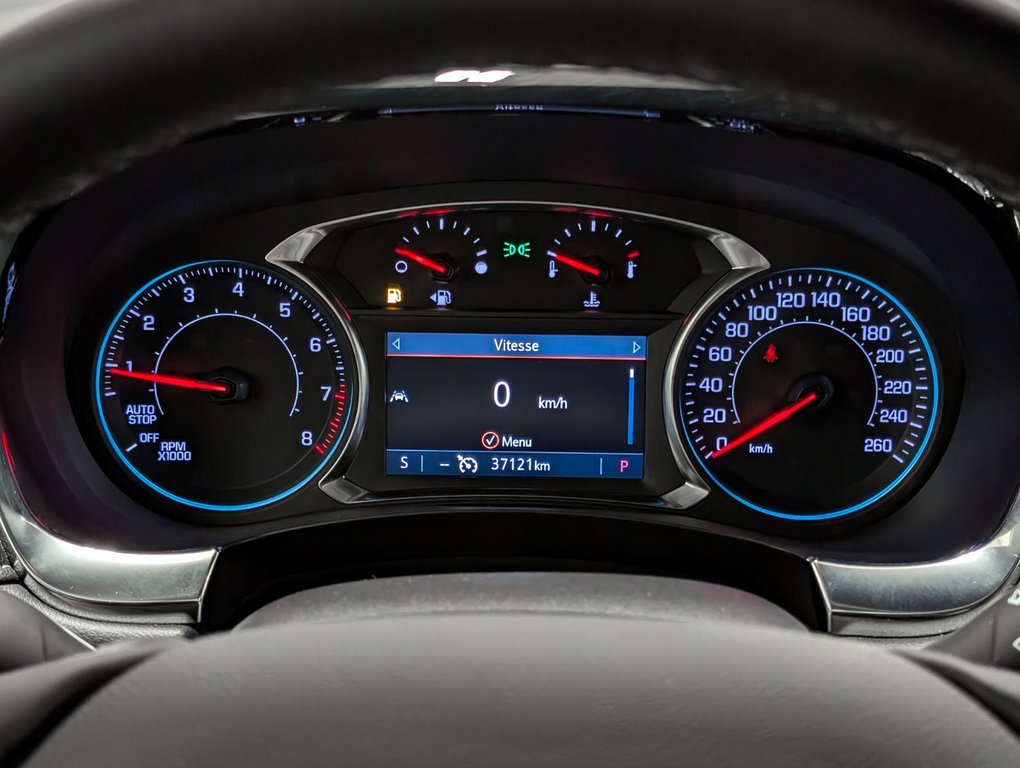 2023 Chevrolet TRAVERSE LT AWD True North Cuir 8 Places Toit Ouvrant in Sherbrooke, Quebec - 26 - w1024h768px