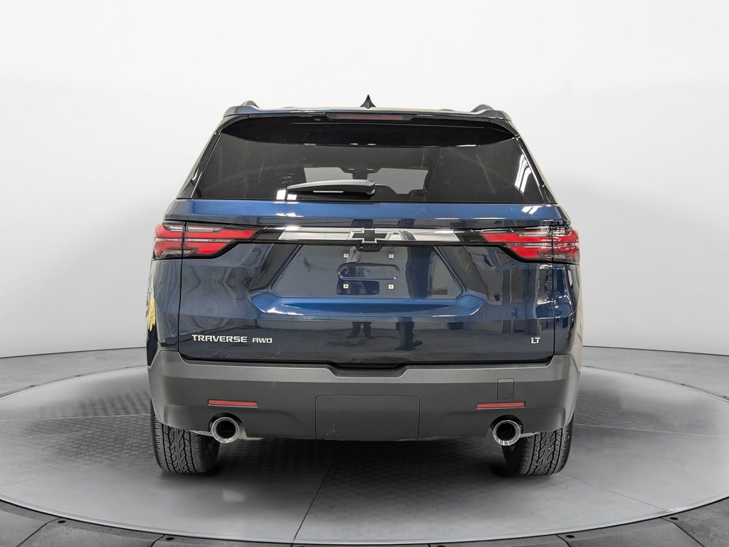 2023 Chevrolet TRAVERSE LT AWD True North Cuir 8 Places Toit Ouvrant in Sherbrooke, Quebec - 5 - w1024h768px