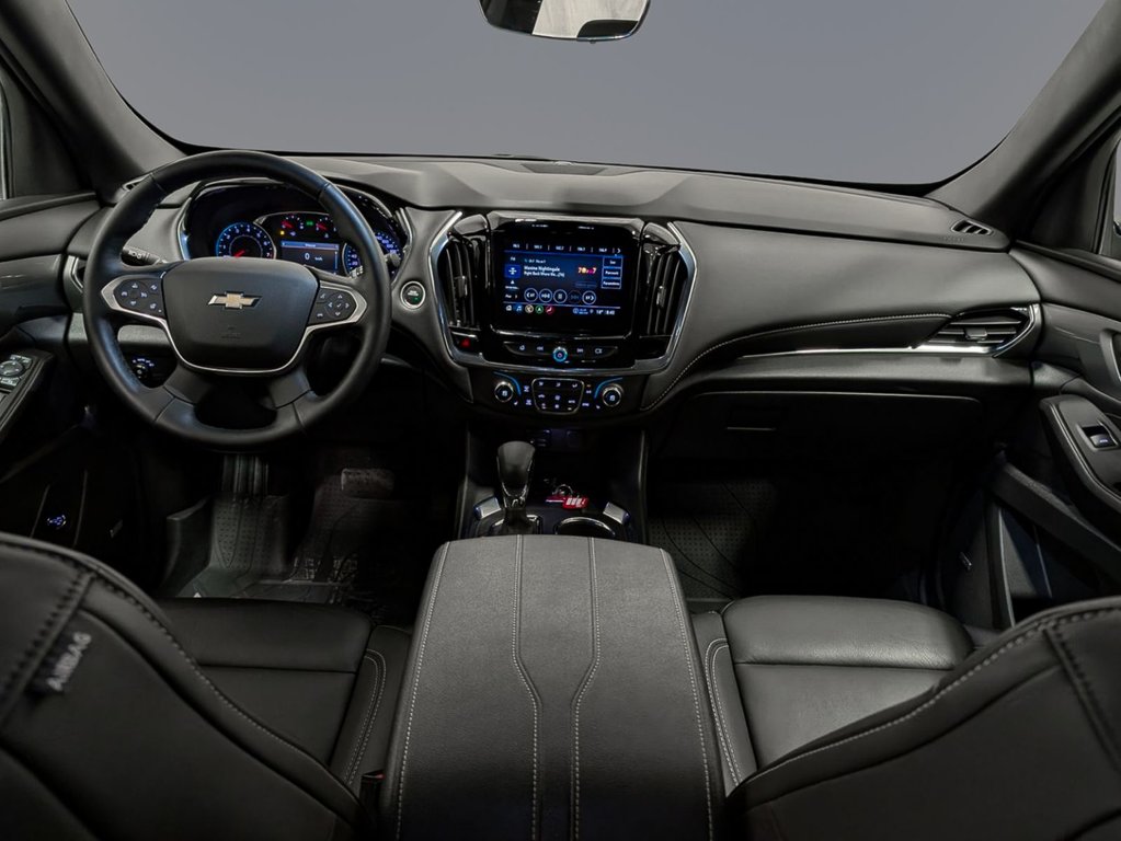 2023 Chevrolet TRAVERSE LT AWD True North Cuir 8 Places Toit Ouvrant in Sherbrooke, Quebec - 14 - w1024h768px