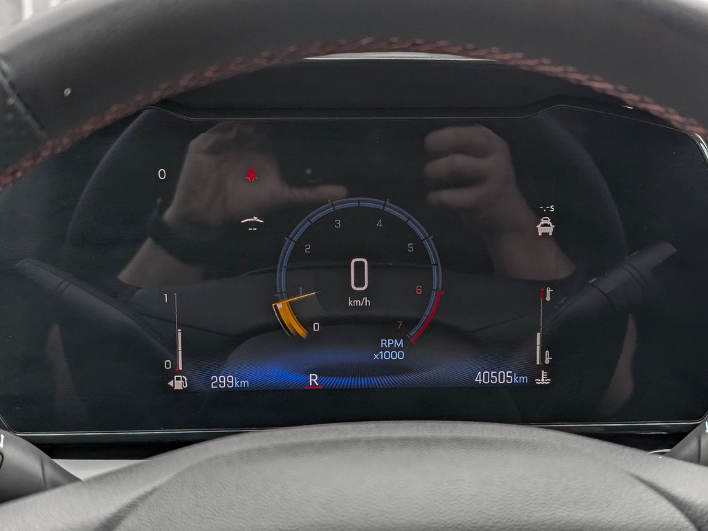 2024 Chevrolet Trax FWD 2RS in Sherbrooke, Quebec - 21 - w1024h768px