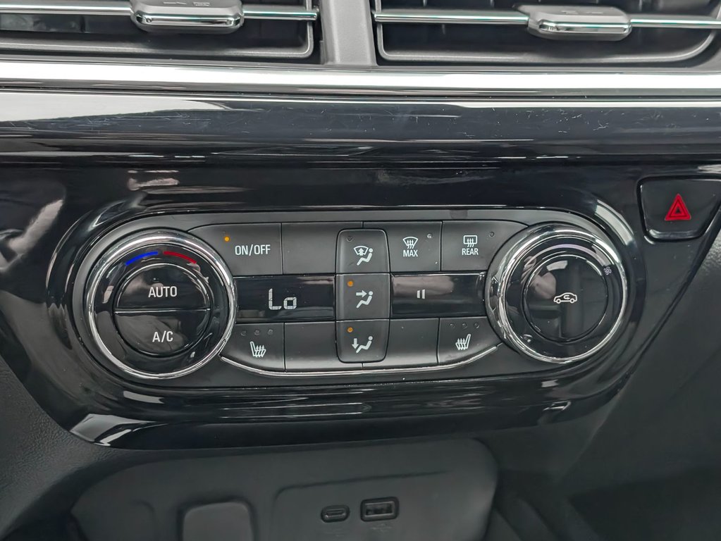 2024 Chevrolet Trax FWD 2RS in Sherbrooke, Quebec - 17 - w1024h768px
