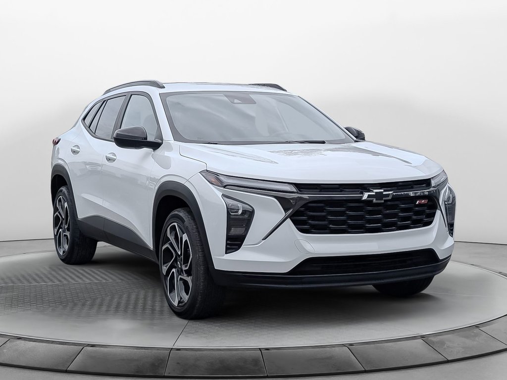 2024 Chevrolet Trax FWD 2RS in Sherbrooke, Quebec - 6 - w1024h768px