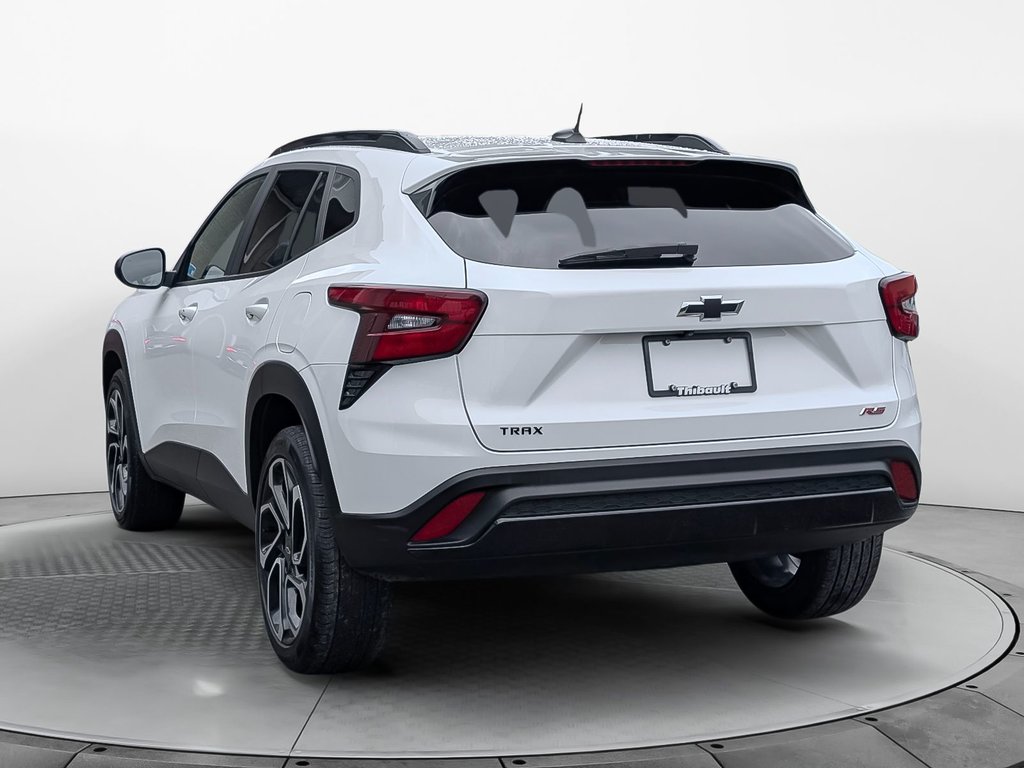 2024 Chevrolet Trax FWD 2RS in Sherbrooke, Quebec - 3 - w1024h768px