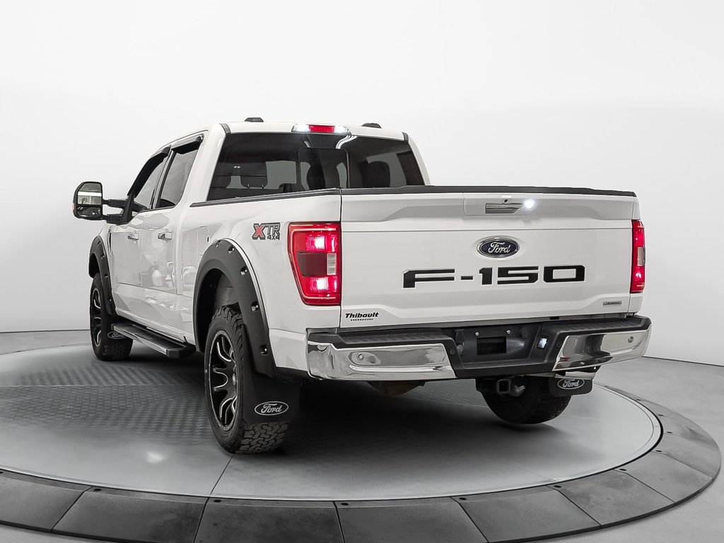 Ford F-150 Goupe 302A 4WD Super Crew 157'' WB 2021 à Sherbrooke, Québec - 4 - w1024h768px