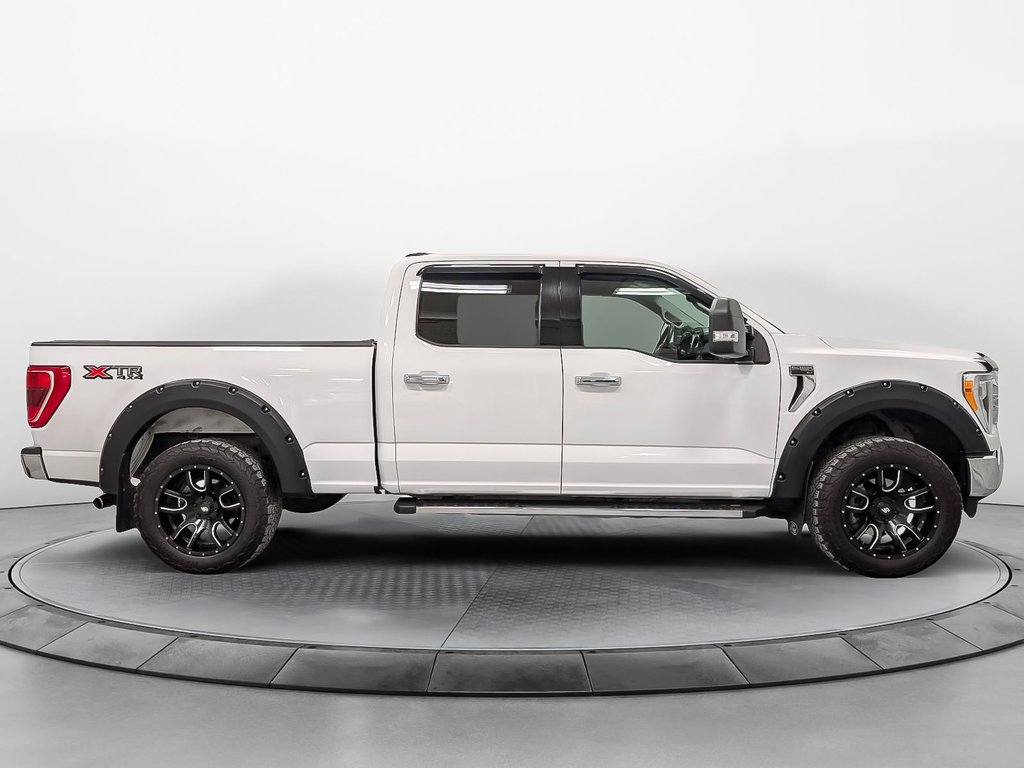 Ford F-150 Goupe 302A 4WD Super Crew 157'' WB 2021 à Sherbrooke, Québec - 7 - w1024h768px