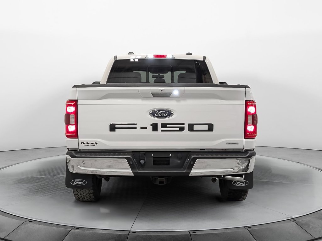 Ford F-150 Goupe 302A 4WD Super Crew 157'' WB 2021 à Sherbrooke, Québec - 5 - w1024h768px