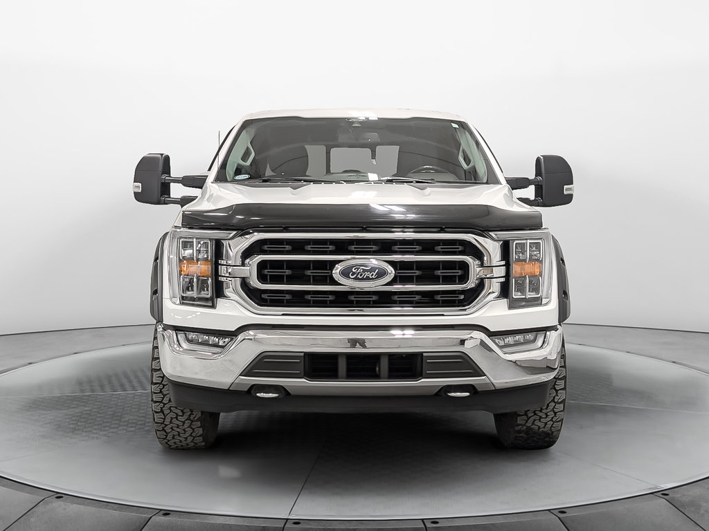 Ford F-150 Goupe 302A 4WD Super Crew 157'' WB 2021 à Sherbrooke, Québec - 2 - w1024h768px