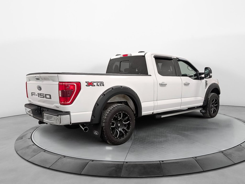 Ford F-150 Goupe 302A 4WD Super Crew 157'' WB 2021 à Sherbrooke, Québec - 6 - w1024h768px