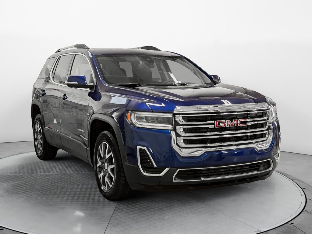 Acadia SLE 4WD 7 PLACES 2023 à Sherbrooke, Québec - 4 - w1024h768px