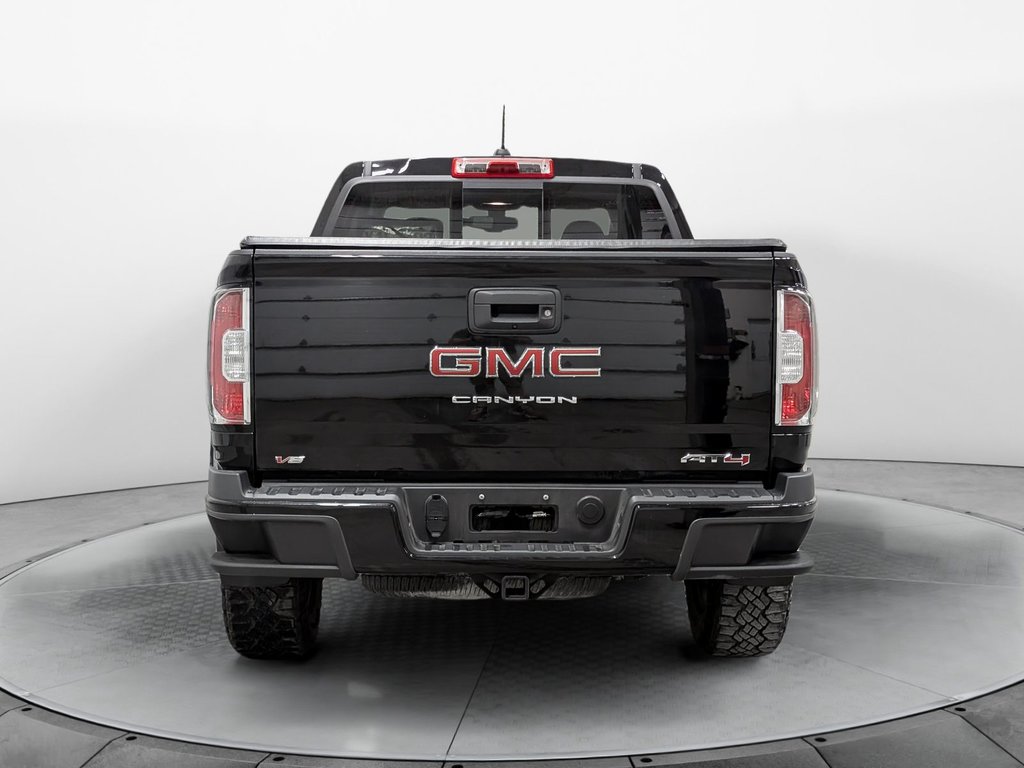 GMC Canyon 4WD Crew Cab 2022 à Sherbrooke, Québec - 5 - w1024h768px