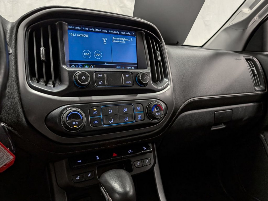 GMC Canyon 4WD Crew Cab 2022 à Sherbrooke, Québec - 14 - w1024h768px