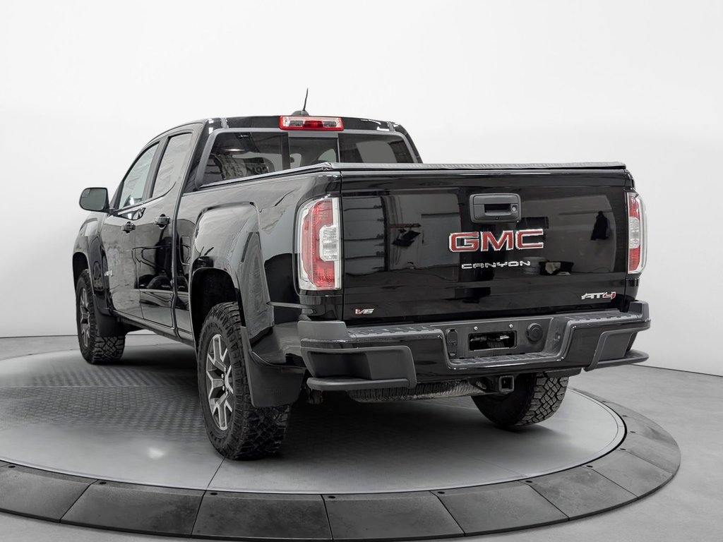 GMC Canyon 4WD Crew Cab 2022 à Sherbrooke, Québec - 4 - w1024h768px