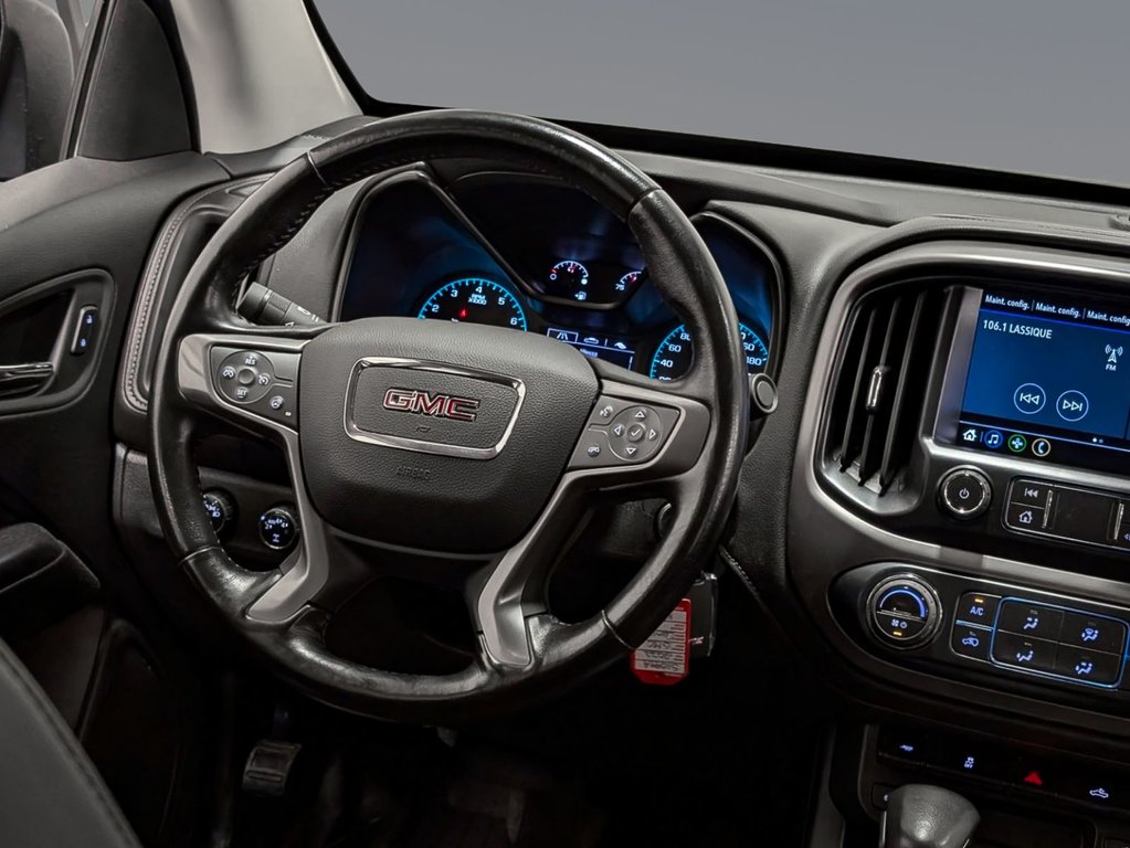 GMC Canyon 4WD Crew Cab 2022 à Sherbrooke, Québec - 13 - w1024h768px