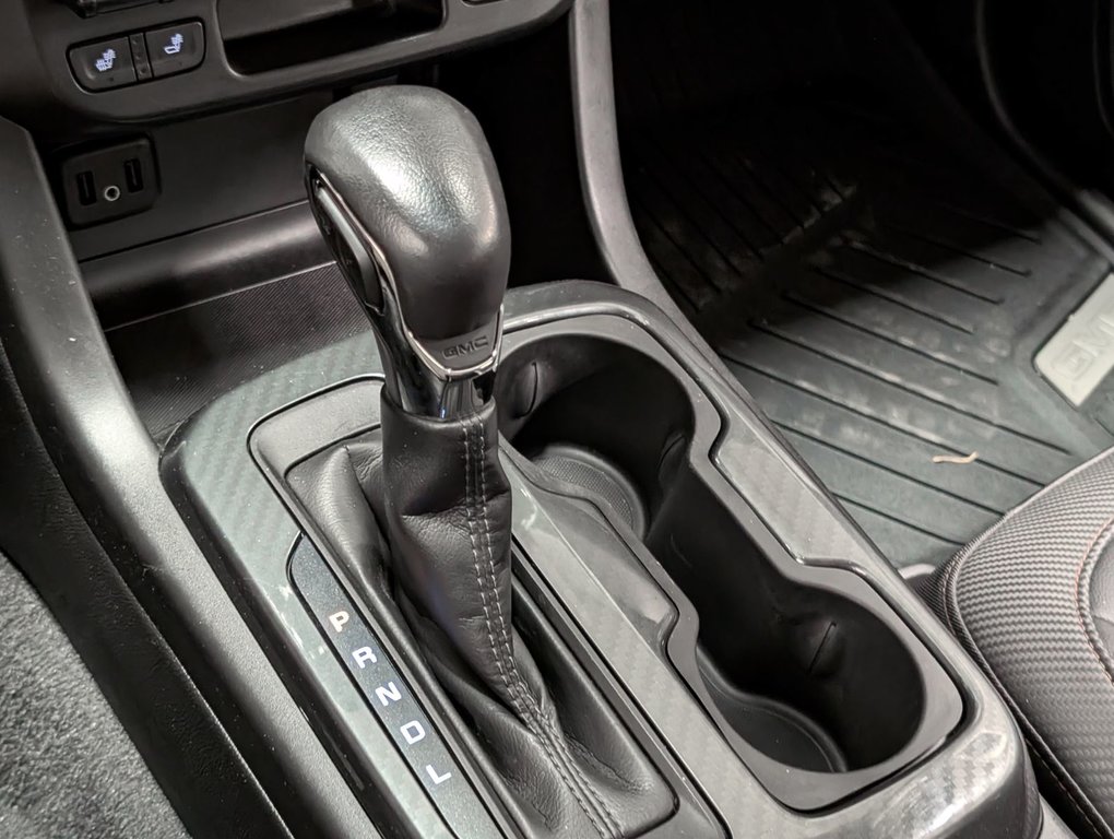 GMC Canyon 4WD Crew Cab 2022 à Sherbrooke, Québec - 18 - w1024h768px