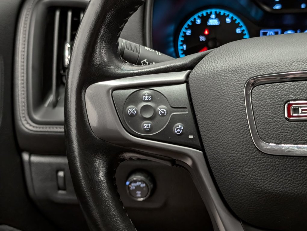 GMC Canyon 4WD Crew Cab 2022 à Sherbrooke, Québec - 20 - w1024h768px