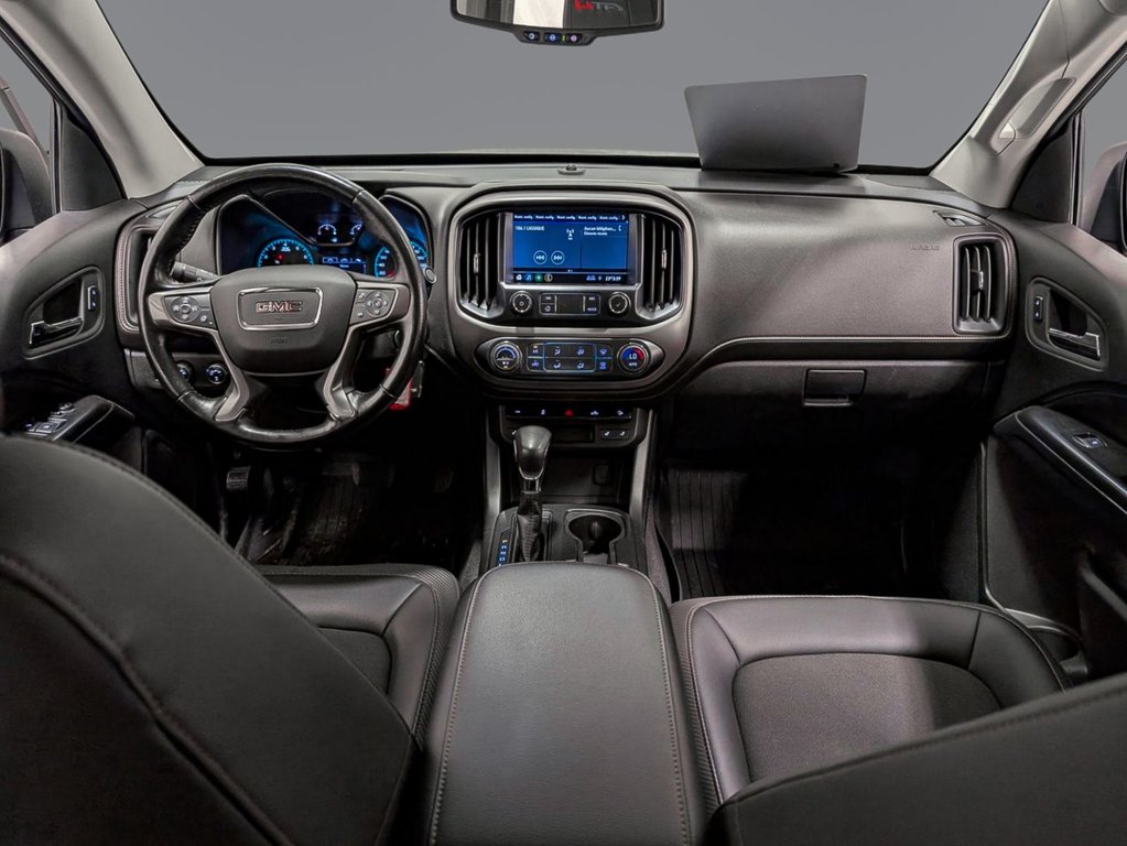 GMC Canyon 4WD Crew Cab 2022 à Sherbrooke, Québec - 12 - w1024h768px