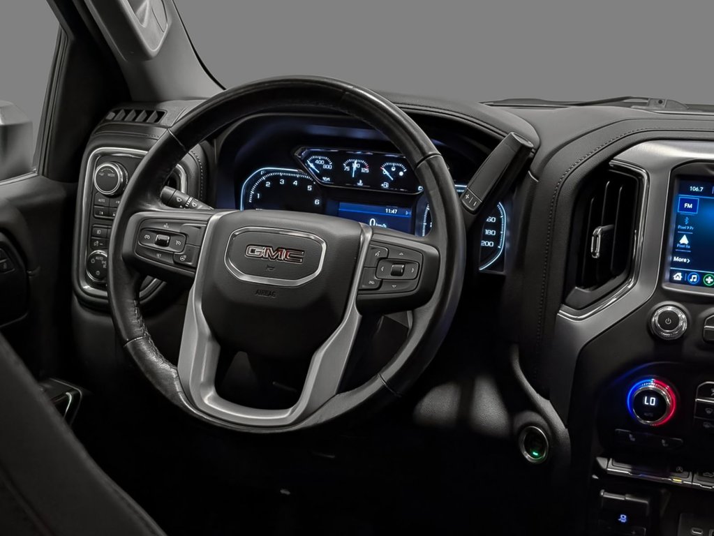 2021 GMC Sierra 1500 4WD Crew Cab elevation Diesel Bas Kilométrage in Sherbrooke, Quebec - 13 - w1024h768px