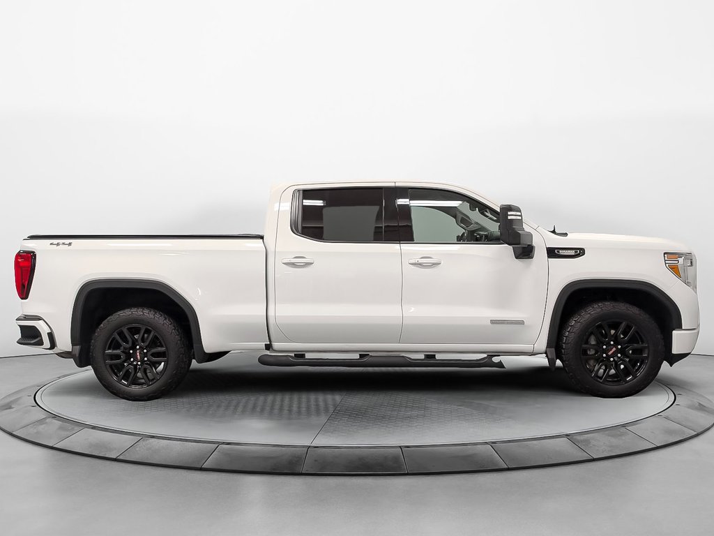 2021 GMC Sierra 1500 4WD Crew Cab elevation Diesel Bas Kilométrage in Sherbrooke, Quebec - 7 - w1024h768px