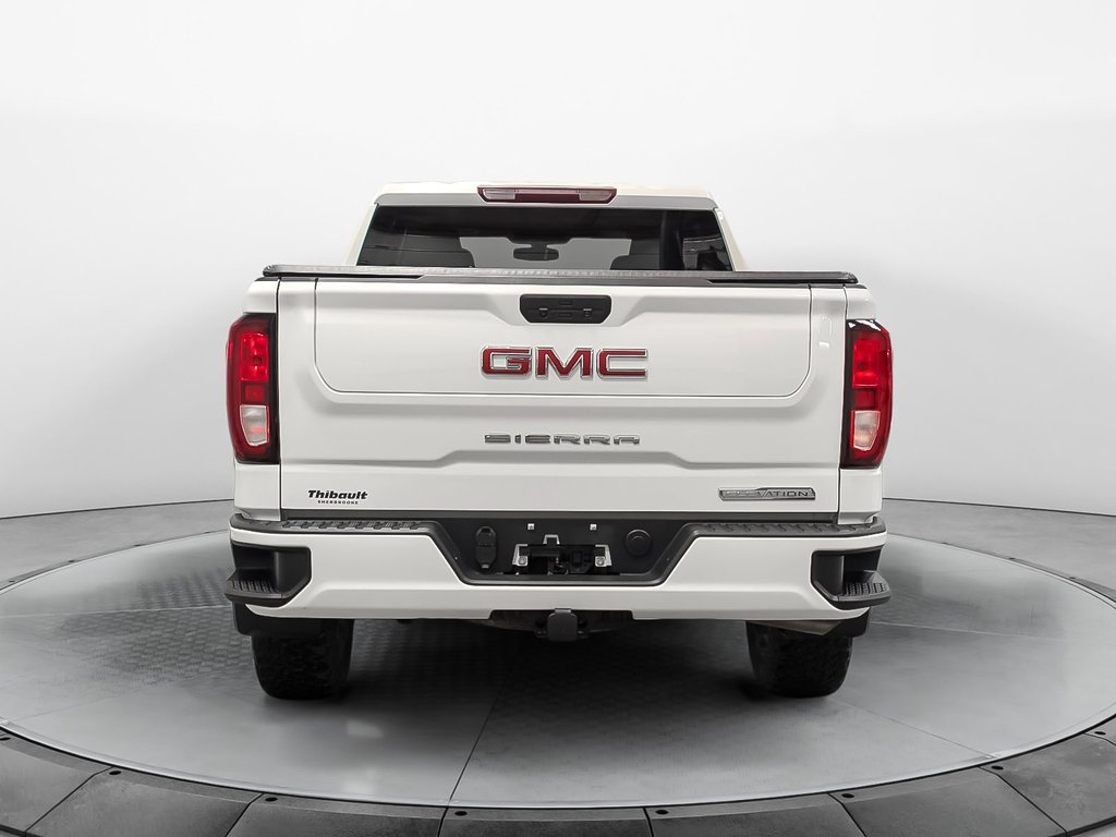 2021 GMC Sierra 1500 4WD Crew Cab elevation Diesel Bas Kilométrage in Sherbrooke, Quebec - 5 - w1024h768px
