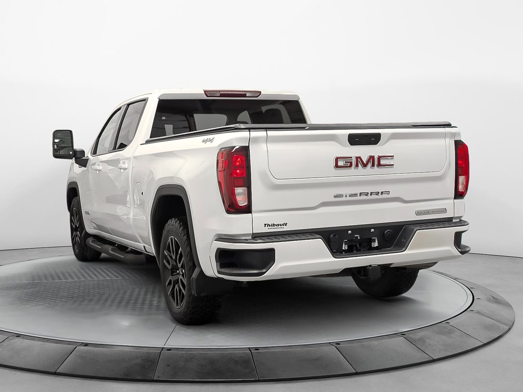 2021 GMC Sierra 1500 4WD Crew Cab elevation Diesel Bas Kilométrage in Sherbrooke, Quebec - 4 - w1024h768px