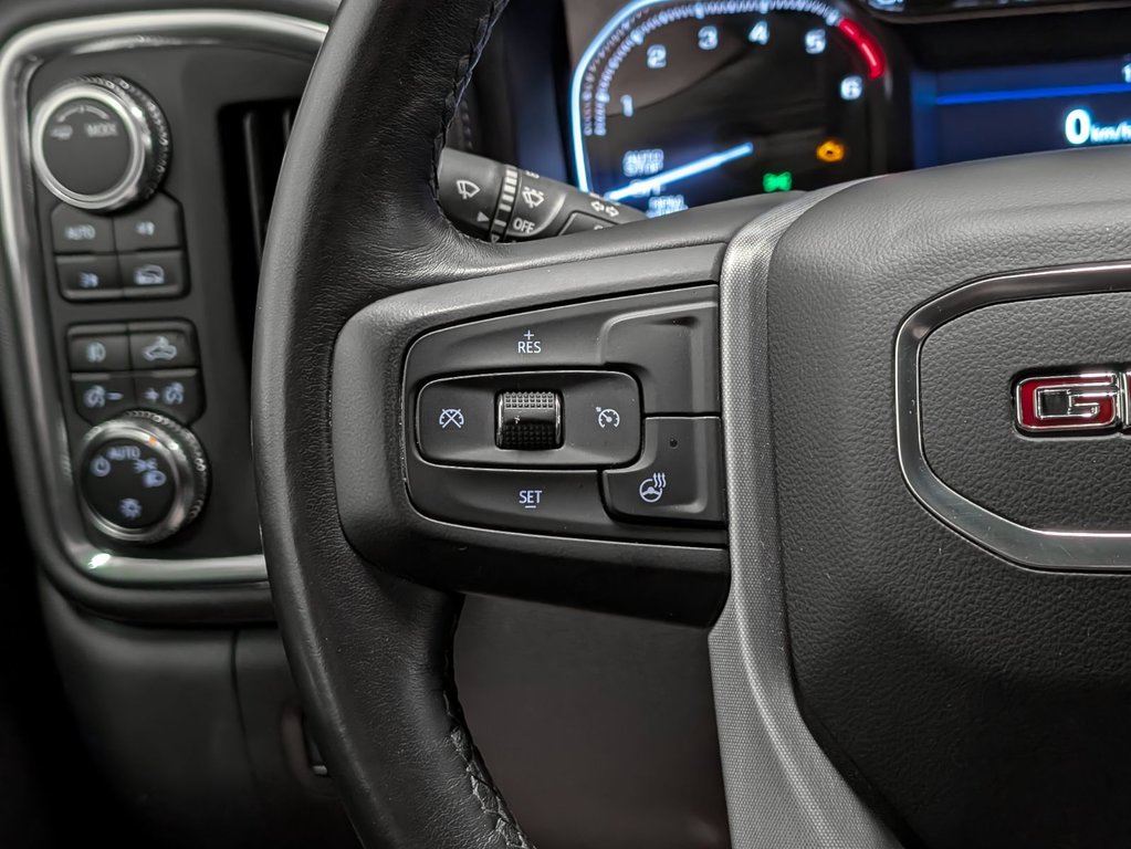2021 GMC Sierra 1500 4WD Crew Cab elevation Diesel Bas Kilométrage in Sherbrooke, Quebec - 20 - w1024h768px