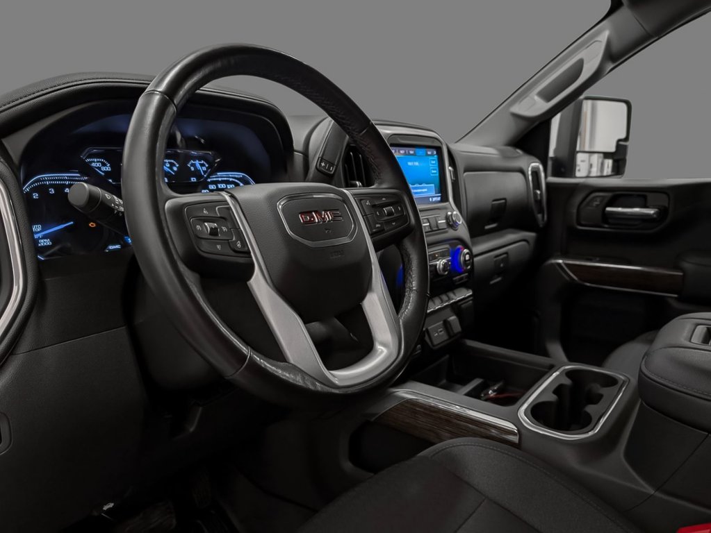 2021 GMC Sierra 1500 4WD Crew Cab elevation Diesel Bas Kilométrage in Sherbrooke, Quebec - 8 - w1024h768px