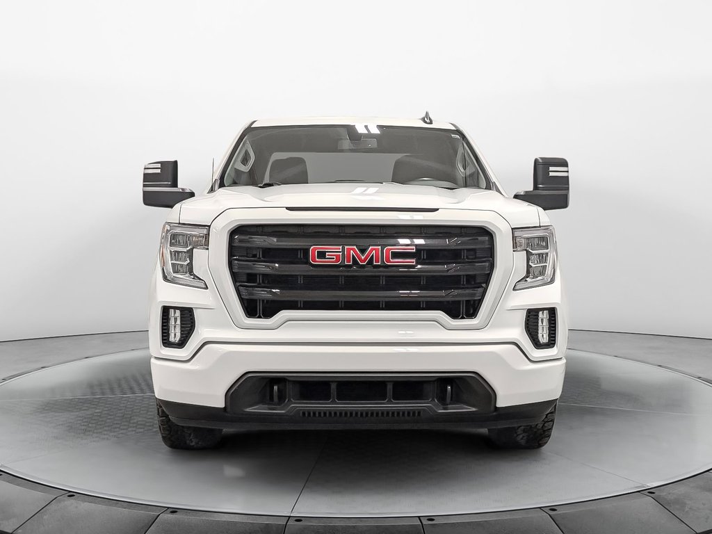 2021 GMC Sierra 1500 4WD Crew Cab elevation Diesel Bas Kilométrage in Sherbrooke, Quebec - 2 - w1024h768px