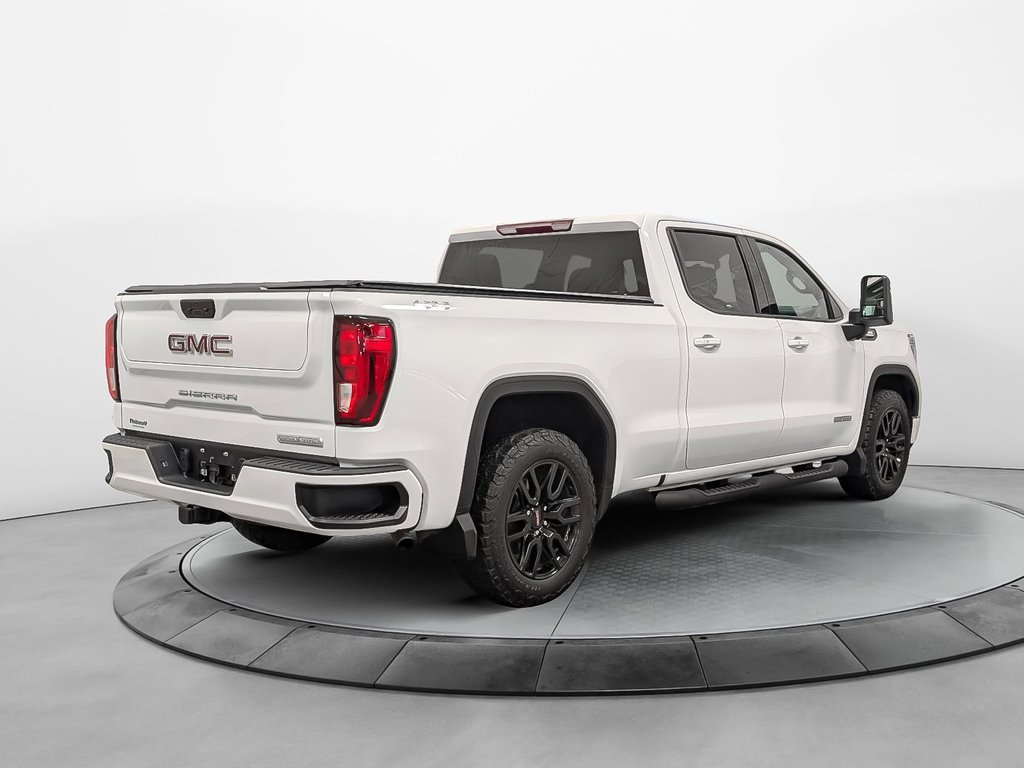 2021 GMC Sierra 1500 4WD Crew Cab elevation Diesel Bas Kilométrage in Sherbrooke, Quebec - 6 - w1024h768px