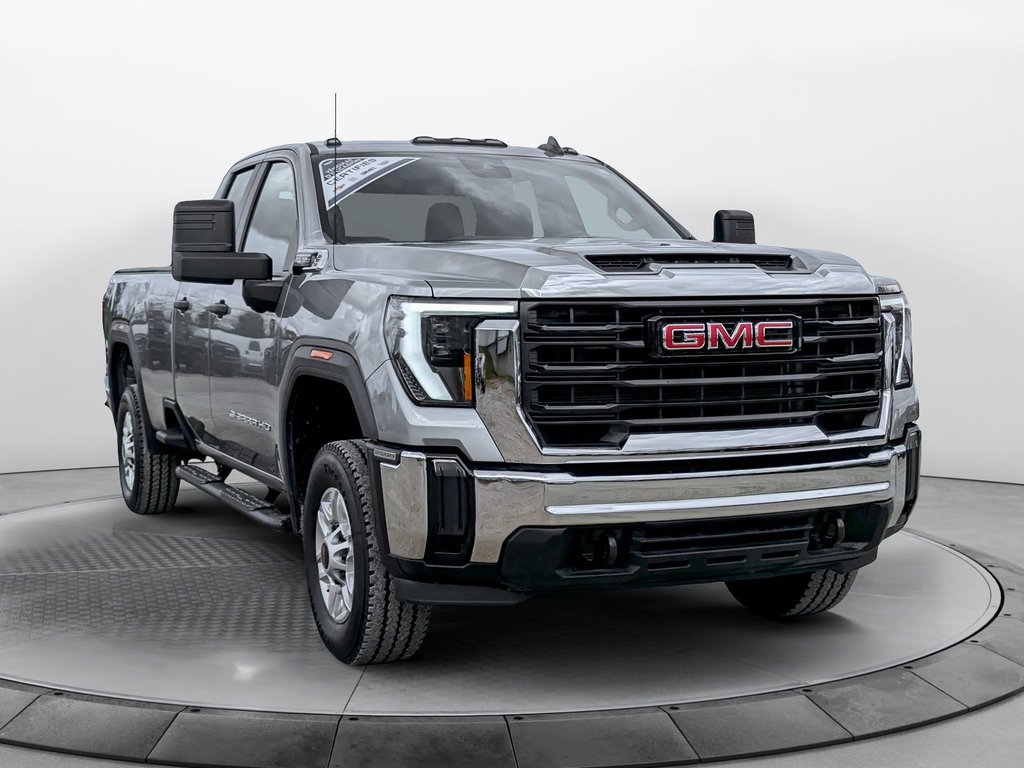 2024  SIERRA 2500 HD 4WD Double Cab LWB*6 PLACES*Essence in Sherbrooke, Quebec - 4 - w1024h768px