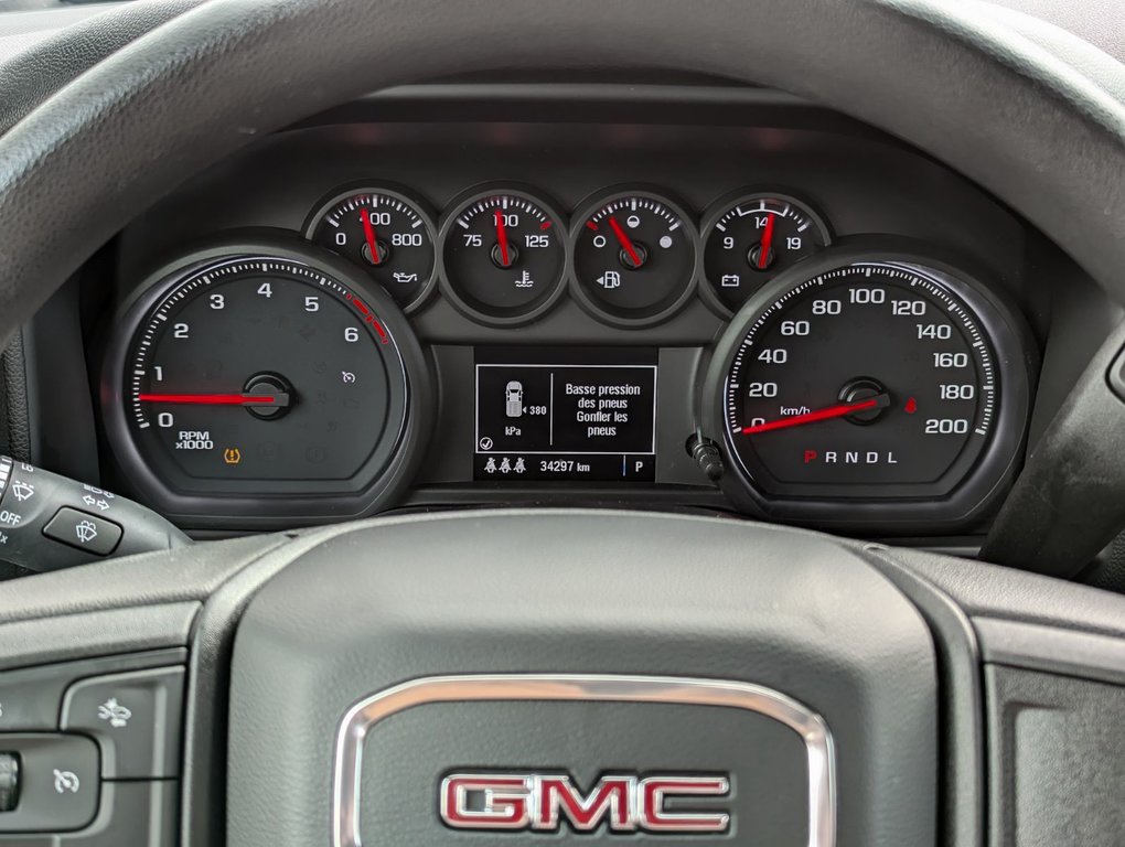 2024  SIERRA 2500 HD 4WD Double Cab LWB*6 PLACES*Essence in Sherbrooke, Quebec - 24 - w1024h768px