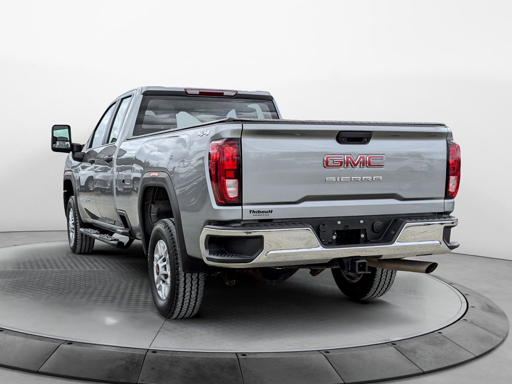 2024  SIERRA 2500 HD 4WD Double Cab LWB*6 PLACES*Essence in Sherbrooke, Quebec - 7 - w1024h768px