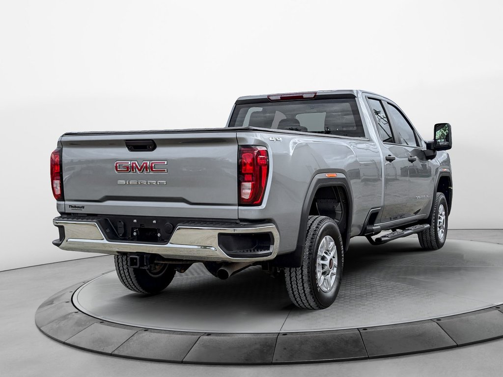 2024  SIERRA 2500 HD 4WD Double Cab LWB*6 PLACES*Essence in Sherbrooke, Quebec - 5 - w1024h768px