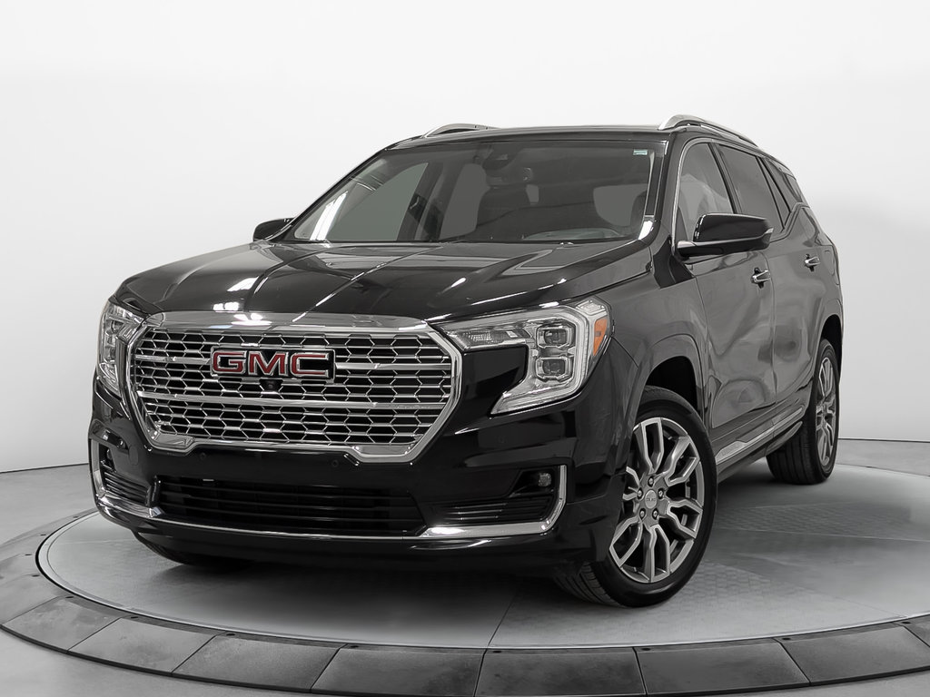 2024 GMC Terrain AWD SLE in Sherbrooke, Quebec - 1 - w1024h768px