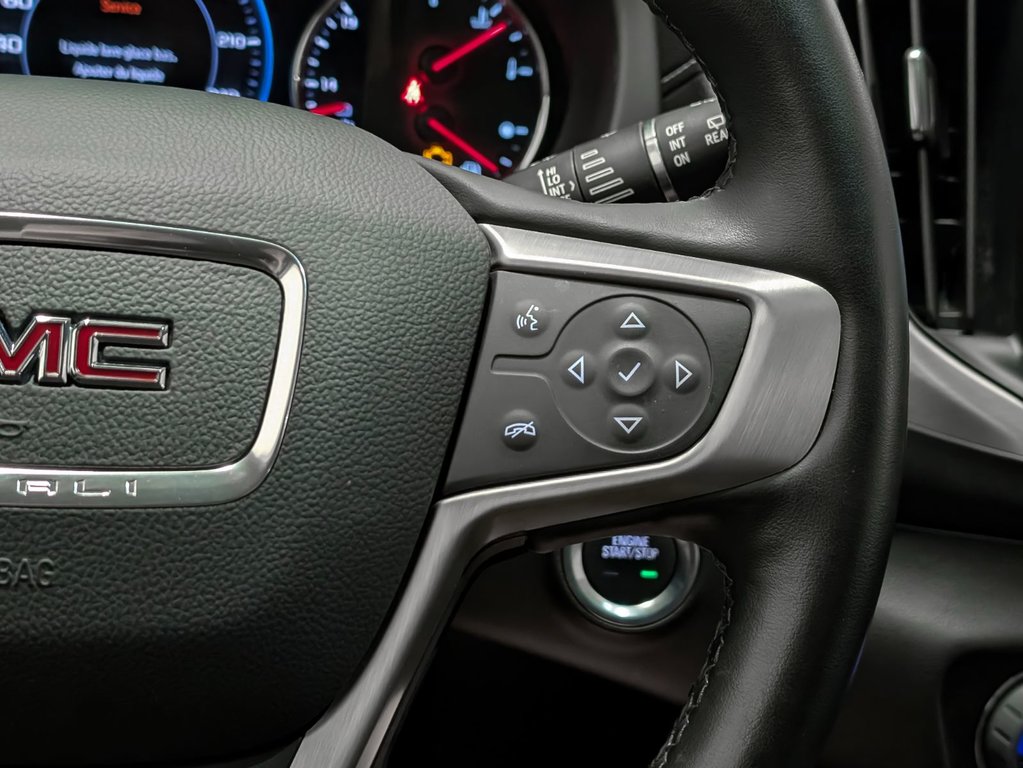 2024 GMC Terrain AWD SLE in Sherbrooke, Quebec - 22 - w1024h768px