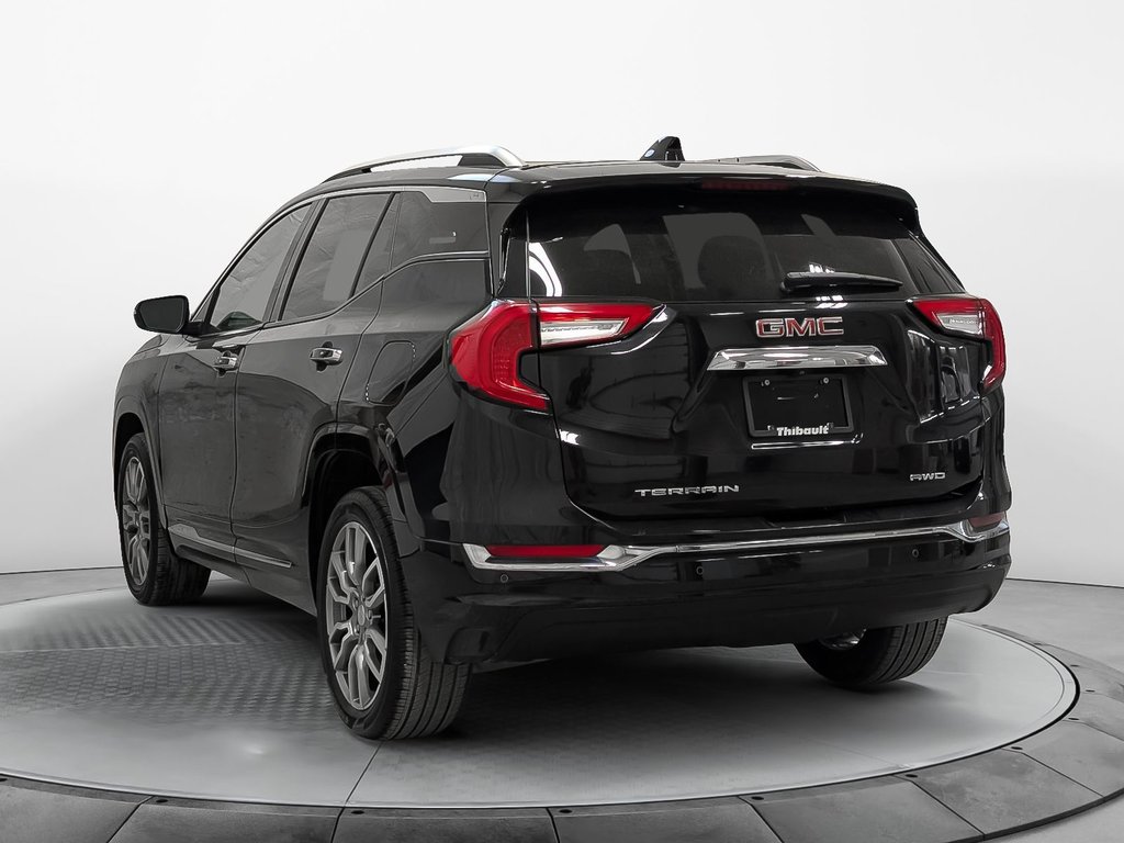 2024 GMC Terrain AWD SLE in Sherbrooke, Quebec - 4 - w1024h768px
