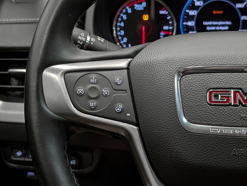 2024 GMC Terrain AWD SLE in Sherbrooke, Quebec - 23 - w1024h768px