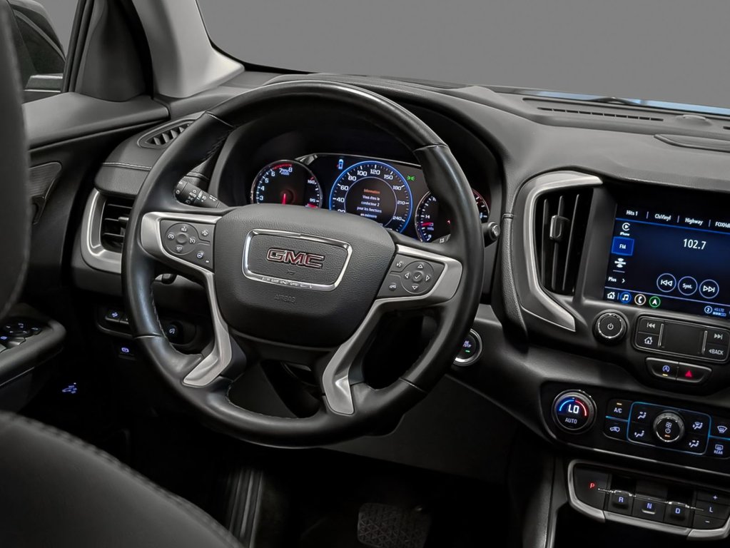2024 GMC Terrain AWD SLE in Sherbrooke, Quebec - 14 - w1024h768px