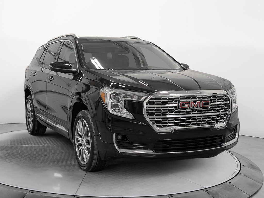 2024 GMC Terrain AWD SLE in Sherbrooke, Quebec - 3 - w1024h768px