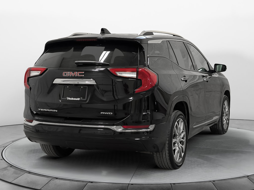 2024 GMC Terrain AWD SLE in Sherbrooke, Quebec - 6 - w1024h768px