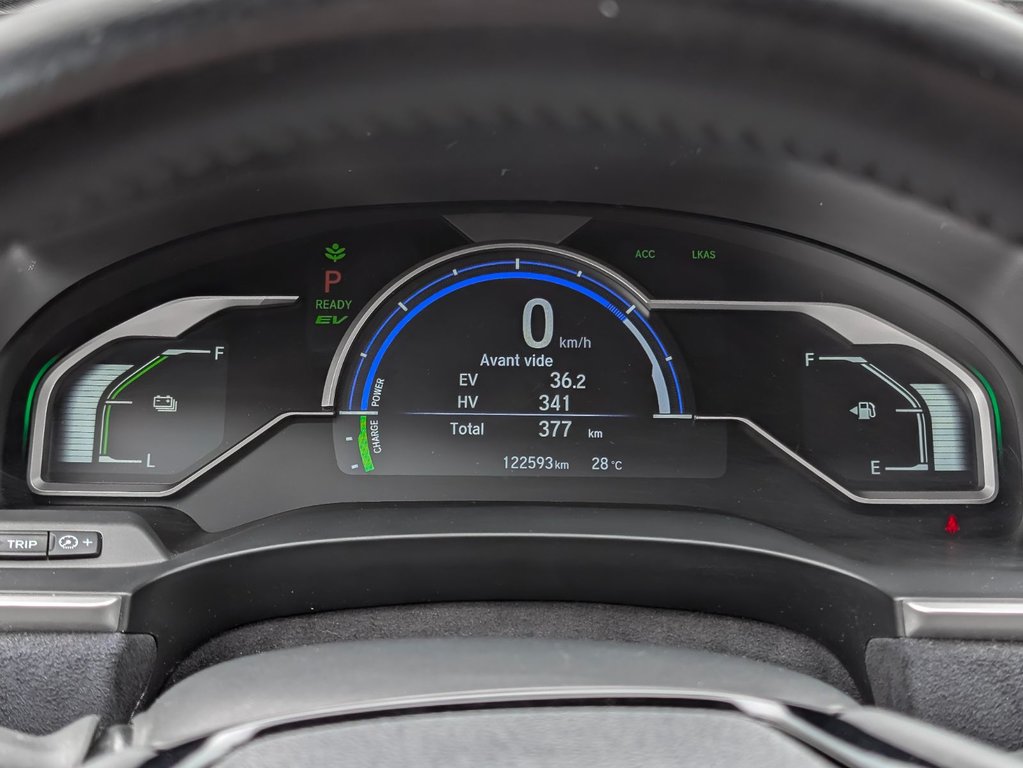 2020 Honda CLARITY Plug-In Hybrid Touring in Sherbrooke, Quebec - 22 - w1024h768px