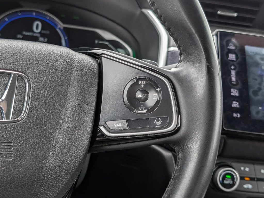 2020 Honda CLARITY Plug-In Hybrid Touring in Sherbrooke, Quebec - 18 - w1024h768px